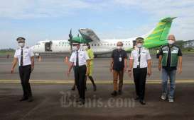 Citilink Buka 4 Rute Penerbangan Baru di Wilayah Sulawesi