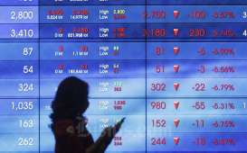 IHSG Naik 2 Persen, 7 Saham Top Losers Anjlok Hampir 7 Persen