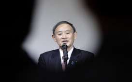 Medio Oktober, PM Jepang Yoshihide Suga Akan Kunjungi Indonesia