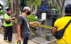 PERILAKU 3M : Bali Terapkan Sanksi Denda