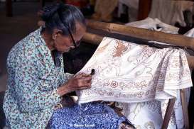 Hari Batik 2020, Begini Tantangan Batik Tulis