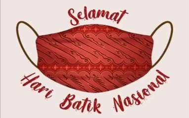 5 Terpopuler Nasional, Jokowi Pamer Masker dari Batik dan Mahfud MD: Bismillah Pilkada Tetap Dilaksanakan