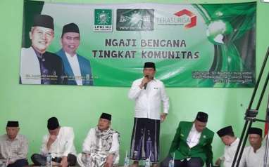 Saefullah Meninggal, Bedah Rumah PWNU DKI Jakarta Dipertahankan