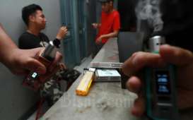 Bersaing Sengit di Ceruk Sempit, Emiten Rambah Bisnis Rokok Elektrik