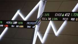 Investor Asing Net Buy, 10 Saham Ini Paling Diburu