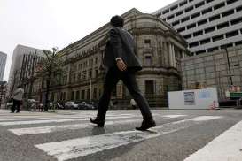 Bank Jepang Memulai Eksperimen Mata Uang Digital Tahun Depan