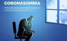 Ini Tips Hadapi Coronasomnia