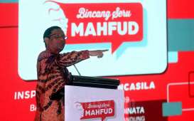 Mahfud MD Bicara Kejatuhan Presiden yang Dituduh Menyimpang dari Pancasila
