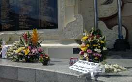 Peringatan 18 Tahun Tragedi Bom Bali I