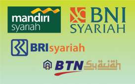 Merger Bank Syariah BUMN, Bank Mandiri Pengendali & Kode Saham BRIS