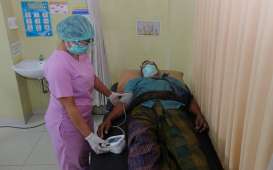 997 Orang Pasien Covid-19 di Bali Masih Dalam Perawatan