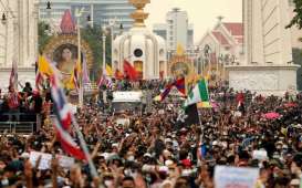 Thailand Situasi Darurat, Ini 4 Pengumuman KBRI Bangkok ke WNI