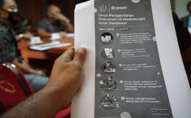 Peminat Pengantaran dan Pengambilan Berkas Adminduk di Denpasar Meningkat