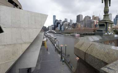 Tiga Bulan Lockdown, Melbourne Resmi Dibuka Kembali
