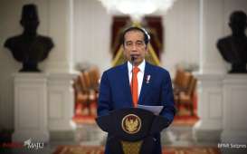 Jokowi: Industri Keuangan Syariah Adalah Raksasa yang Sedang Tidur