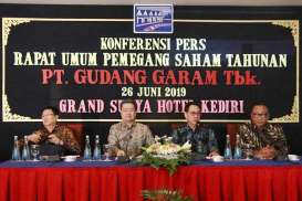 Pendapatan Tumbuh, Mengapa Laba Gudang Garam (GGRM) Tergerus?