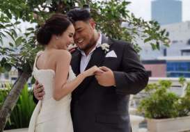 Wow, Ivan Gunawan dan Bella Aprilia Lakukan Prewedding