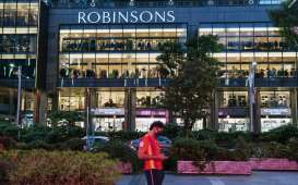 Permintaan Loyo, Robinsons Tutup 4 Toko di Singapura dan Malaysia 