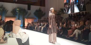 ISEF Sektor Fesyen Dukung Fashion Designer IKRA Indonesia