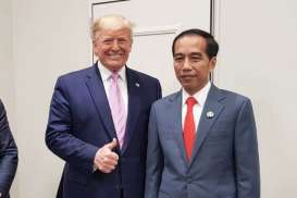 Di Balik Muhibah Pompeo, Adakah Simbiosis Antara Jokowi & Trump?