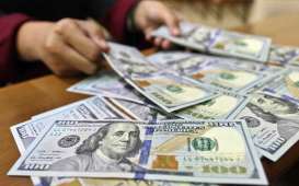 Kurs Jual Beli Dolar AS di Bank Mandiri dan BCA, 4 November 2020