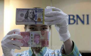 Pilpres AS Dongkrak Dolar, Kinerja Rupiah Terbaik di Asia