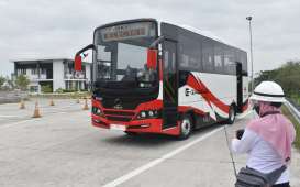 Bali Akan Uji Coba Dua Unit Armada Bus Listrik