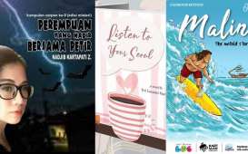 Buku Indie dan Digibook, Berjuang di Celah Media Sosial dan Covid-19