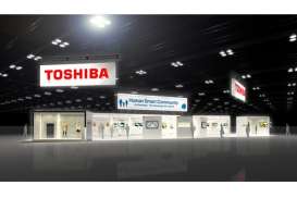 Toshiba Setop Pesanan Pembangkit Listrik Tenaga Batu Bara