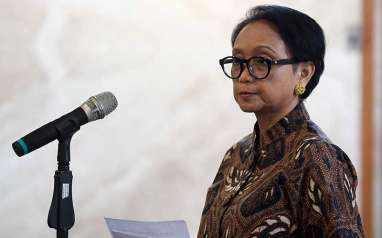 Menteri Retno Bongkar 3 Strategi Indonesia Lawan Kejahatan Lintas Negara
