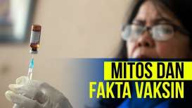 Mitos dan Fakta tentang Vaksin