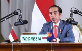 Jokowi Bicara Soal Ketegasan, Perintahkan Kapolri dan Panglima TNI Tindak Pelanggar Prokes