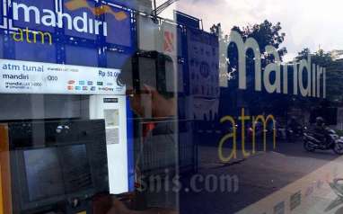 Kredit Bank Mandiri ke Pertambangan 'Menghangat', Industri Pengolahan 'Dingin'