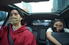 Film Jarak dan Waktu: Kala Cinta Terpendam Hadir Saat Pandemi Virus Corona
