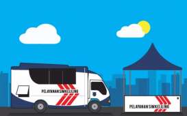 Lokasi Mobil SIM Keliling di DKI Jakarta, Jumat 20 November