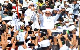 Sepekan Tak Muncul, Akhirnya Habib Rizieq Menampakkan Diri