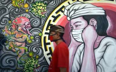 Kesadaran Masyarakat Bali Menggunakan Masker Meningkat Drastis