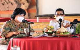 Sebanyak 83 UMKM di Bali Akan Berpameran Hampir Satu Bulan Penuh