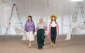 Nona x Sideline Hadirkan Perpaduan Gaya Retro Pada Koleksi Fashion Terbaru