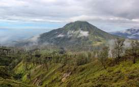 Jelajah Wisata Jatim, Pendaki ke Gunung Ijen Dimudahkan Fasilitas