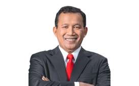 Dirkeu BRI Sabet Penghargaan Best CFO Bisnis Indonesia Top BUMN Award 2020
