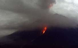 Masyarakat Lereng Semeru Diminta Waspada, Ini Titik Pengungsiannya