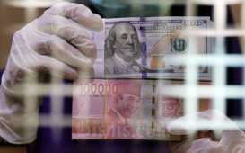 Momentum Dolar Anjlok, Rupiah Bisa ke Bawah Rp14.000