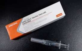 Vaksin Covid-19 Tiba di Indonesia, Begini Rencana Vaksinasi di Lapangan