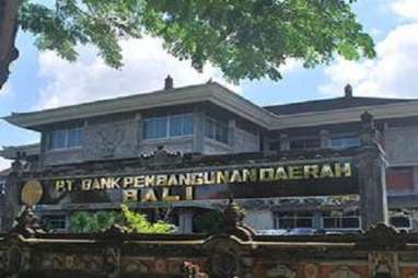 Jumlah Tabungan di BPD Bali Turun, Deposito Tumbuh Kencang 