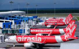 BISNIS PENERBANGAN : Airasia Kaji 3 Maskapai Baru