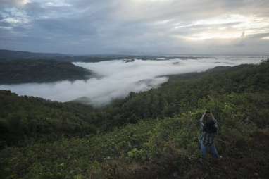 LIBUR AKHIR TAHUN 2020 : Wisata Gunungkidul Terapkan Prokes Ketat