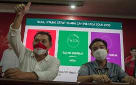 PDIP Buktikan Jateng Kandang Banteng, Menangkan 17 Daerah di Pilkada 2020 Jawa Tengah