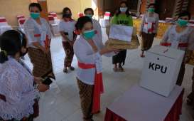 Pilwali Denpasar 2020, Paslon Jaya Negara - Arya Wibawa Unggul Sementara