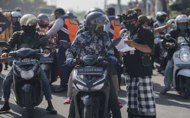 Pendapatan Daerah Bali: Pajak Kendaraan Bermotor Capai Target, Sisanya Keok 